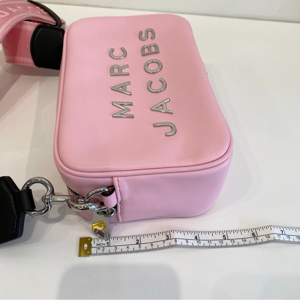 Marc Jacobs  black snapshot crossbody Shoulder Bag like new conditions - Picture 14 of 16